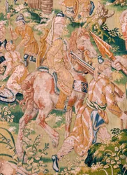 Série Le Livre de Judith. Le banquet d