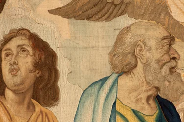 Les quatre évangélistes (série Le Triomphe de l