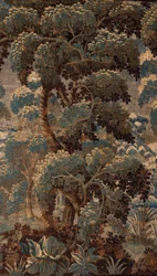 Verdure. Fin XVIIe-début XVIIIe siècle. Propriété de l