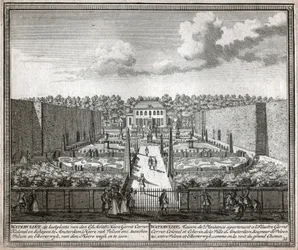 Jardin français
