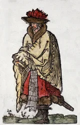 Habitant de Moscou