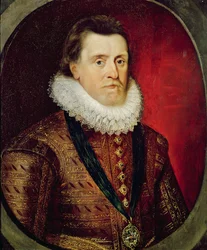Jacques Ier (1566-1625)