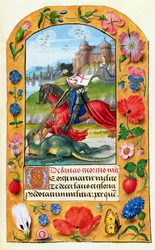 Saint Georges et le Dragon, d