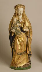 Madone et Enfant, École de Malines, vers 1500