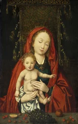 Madonna et enfant, c.1500