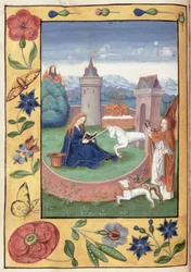 Annonciation, vers 1526