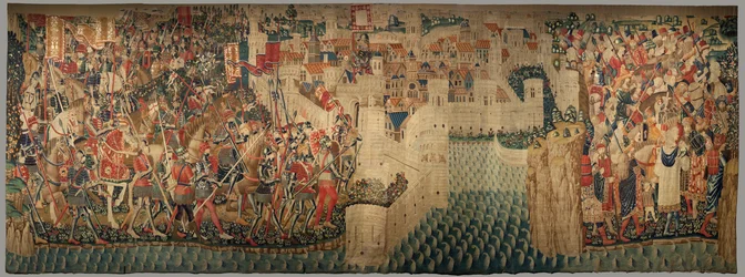 Conquête de Tanger (série Conquêtes du roi Alphonse Ier du Portugal)