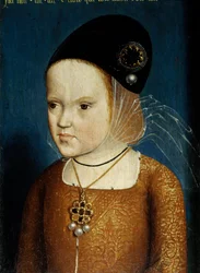 Portrait de Marguerite d
