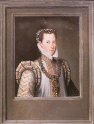 Portrait de Maria d