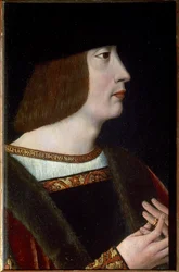 Portrait de Philibert II de Savoie dit le Beau