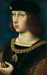 Portrait de Philippe Ier de Castille