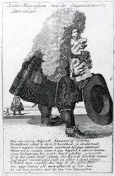 Rector Magnificus, 1668