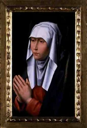 La femme en détresse