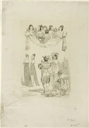 Le cabinet satyrique