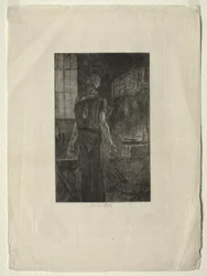 La pendaison de Levallois-Perret