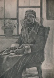 La Dentellière