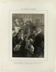 Le Dernier Flamand, I