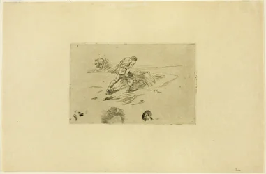 Toilette, II