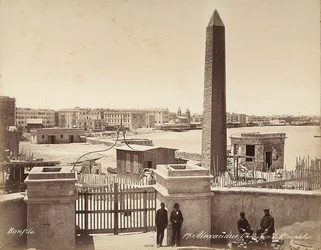 Alexandrie, Égypte : l