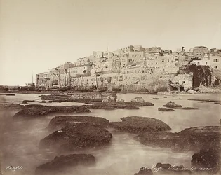 Vue panoramique de Jaffa, Israël