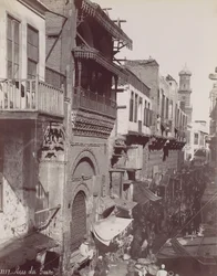 Rue du Caire