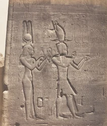 Dendérah Tentyris, Temple d