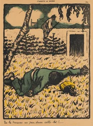 Crimes et châtiments VII, 764 : Tu trouveras que c