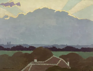 Le grand nuage
