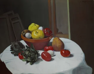 Nature morte (tomates)