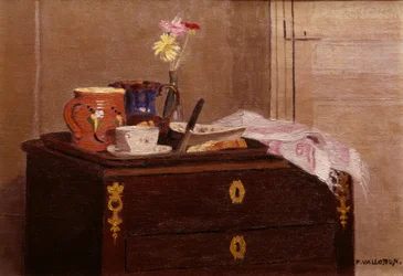 Nature morte