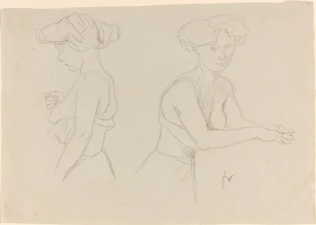 Deux études d