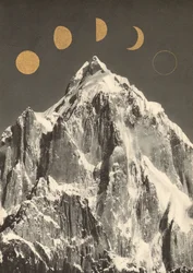 Phases de la lune