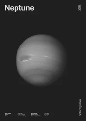 Neptune : Données des Planètes Minimales, 2023