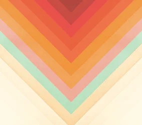 Chevron arc-en-ciel, 2020