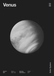 Vénus : Données des planètes minimales, 2023