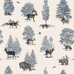 Là où ils appartiennent - Hiver