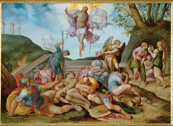 Résurrection du Christ