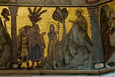 Jean-Baptiste proclame le Christ