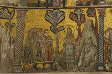 Le sermon de Jean-Baptiste