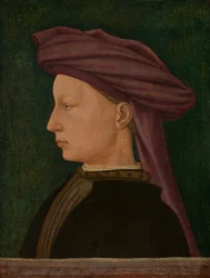 Profil Portrait d