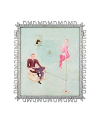 Portrait de Marcel Duchamp et Rose Sélavy