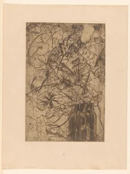 Vase de fleurs