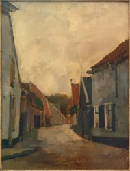 Rue à Texel