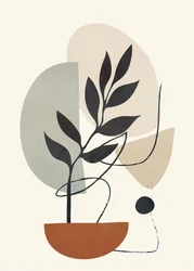 Résumé : Plante en pot