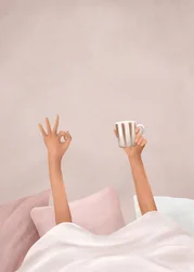 Un café douillet pour bien commencer la journée