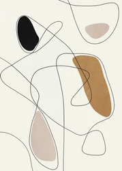 Lignes fluides, formes organiques
