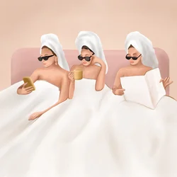 Journée spa entre amies