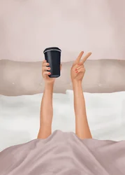 Un café en toute tranquillité