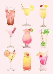 Cocktails d