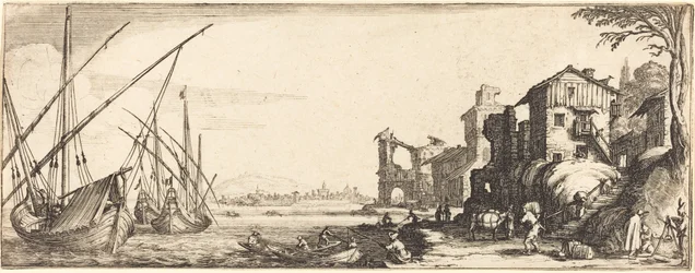 Le petit port